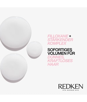 Redken Volume Injection Haarshampoo 300 ml