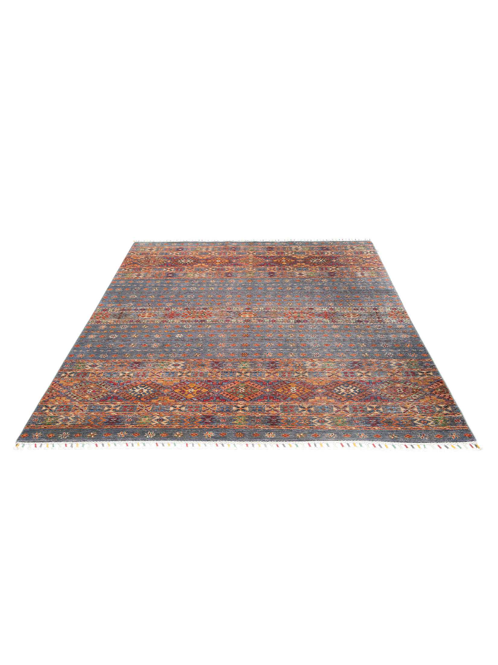 Chobi Schal ca. 170 x 244 cm, Unikat / Einzelstück