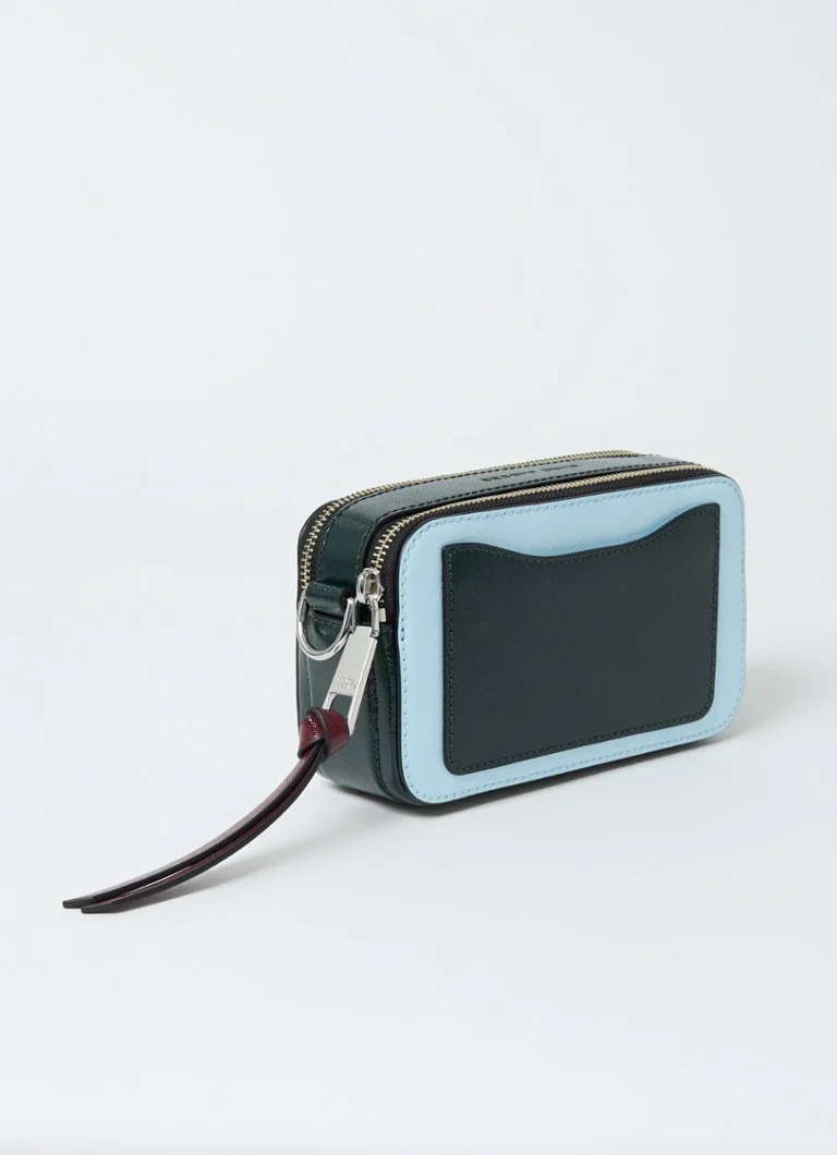 Borsa a tracolla in pelle Marc Jacobs The Snapshot