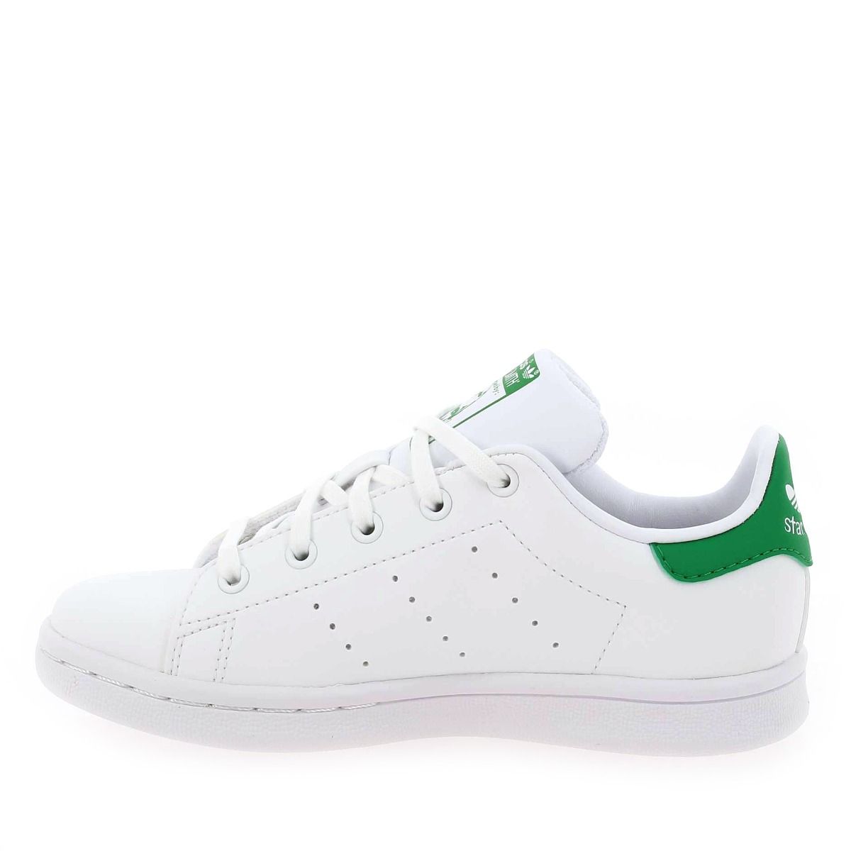 Adidas Originals  STAN SMITH FX E21 - Blanc Vert