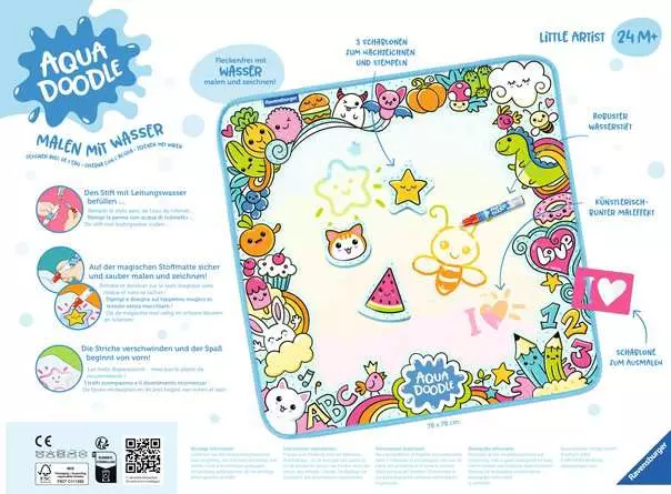 Ravensburger Aquadoodle® Little Artist