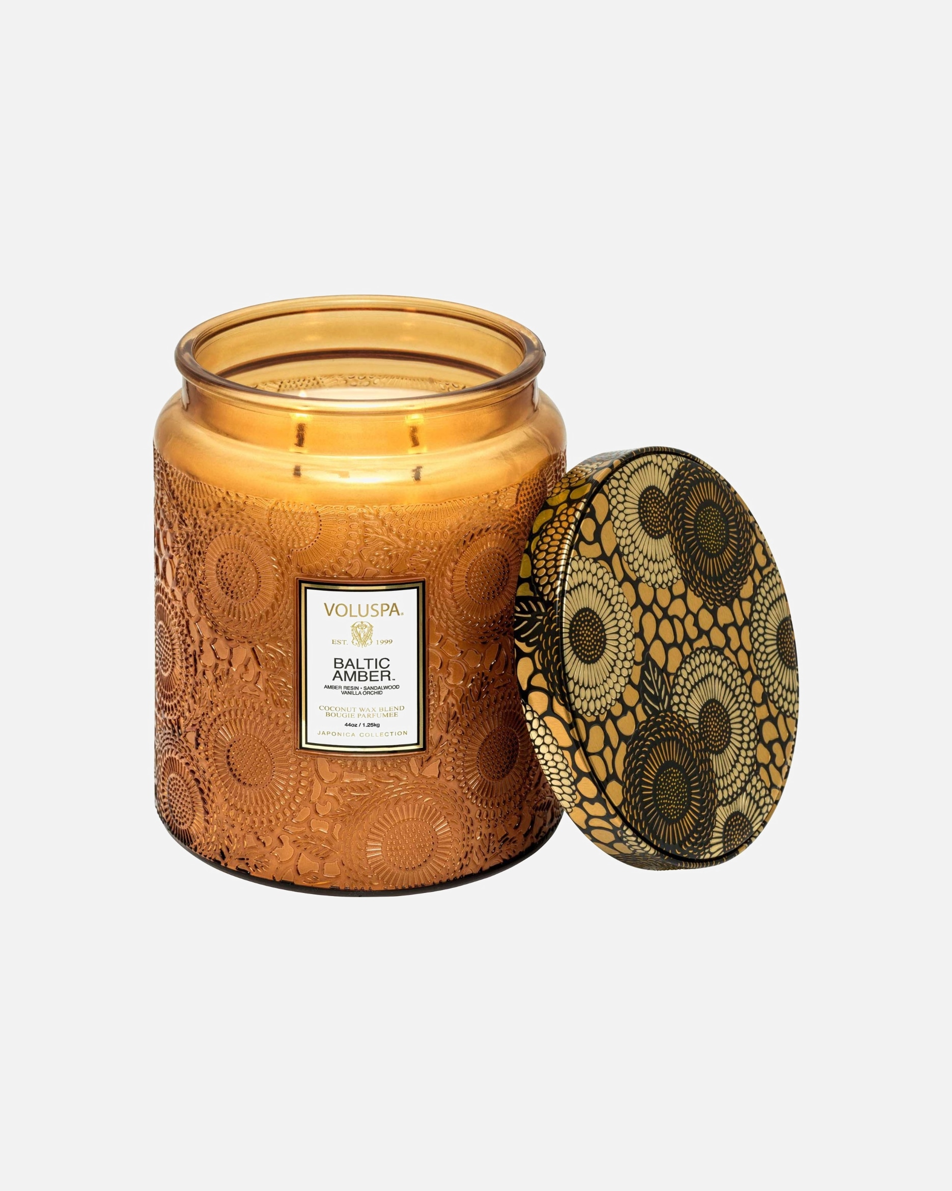 VOLUSPA Bałtycki bursztyn 44oz Luxe Jar