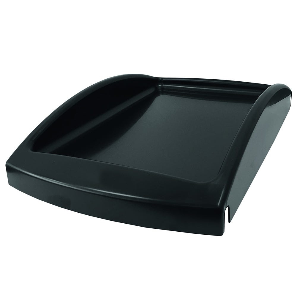 Efalock Abdeckplatte Safe 4002 schwarz