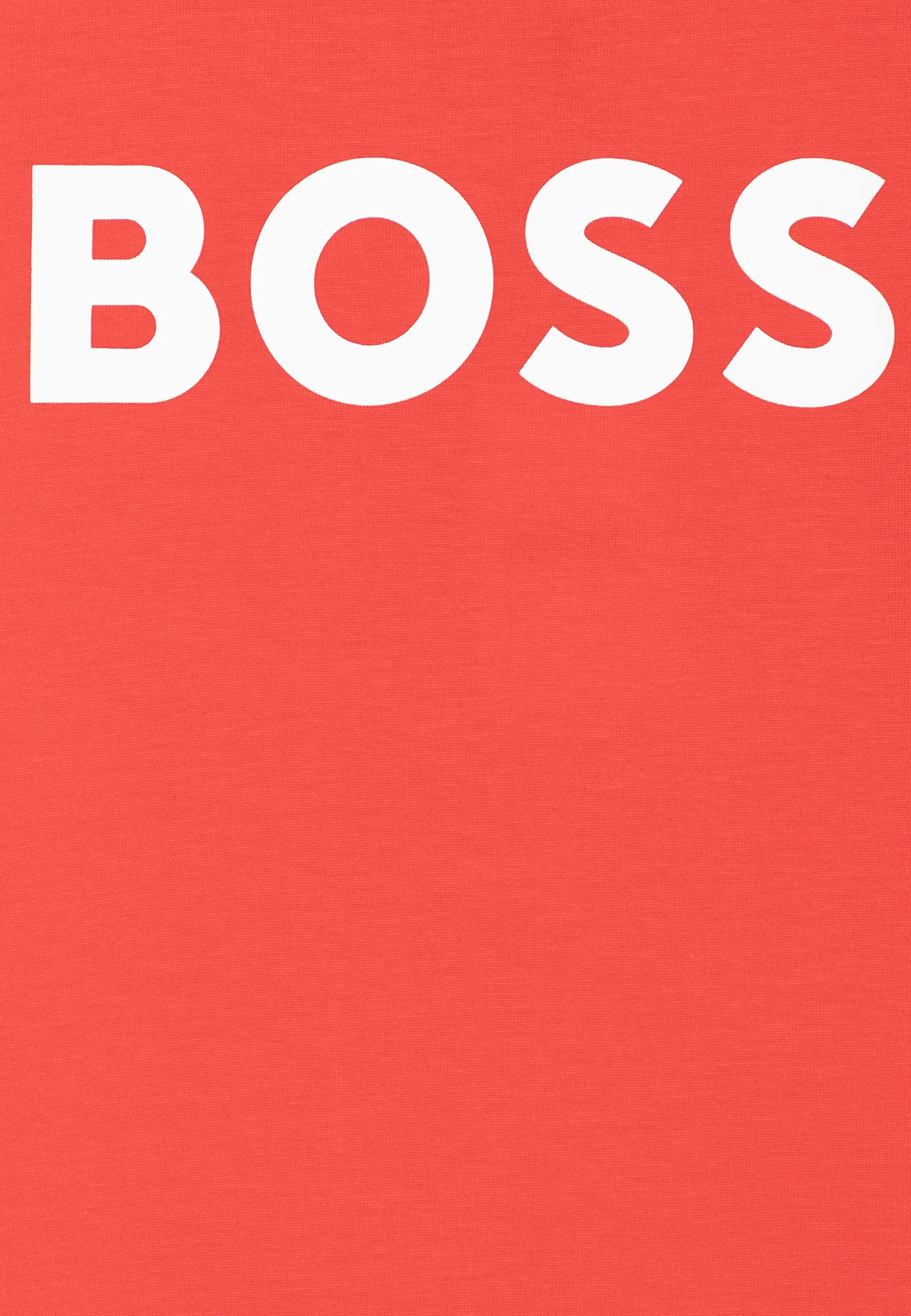 BOSS Kidswear MANGAS CORTAS - Camiseta con estampado