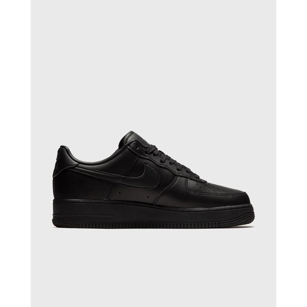 Nike Air Force 1 07 Fresh DM0211-001 / schwarz
