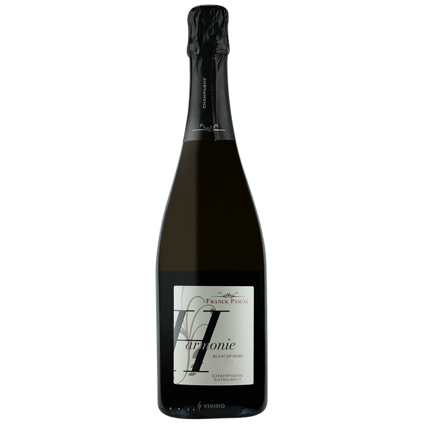 Franck PascalHarmonie Blanc de Noirs Extra Brut Champagne 2012