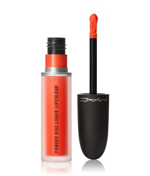 MAC Powder Kiss Liquid Lipstick-5 ml