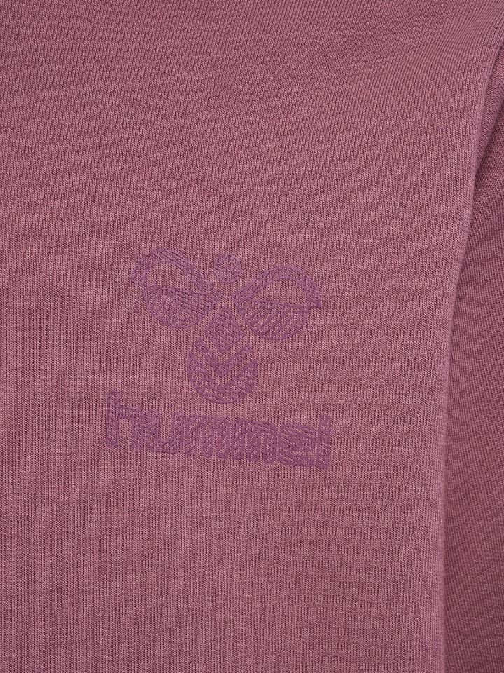 Hummel Hummel Kapuzenpullover Hmlfastwo Kinder in WISTFUL MAUVE günstig kaufen