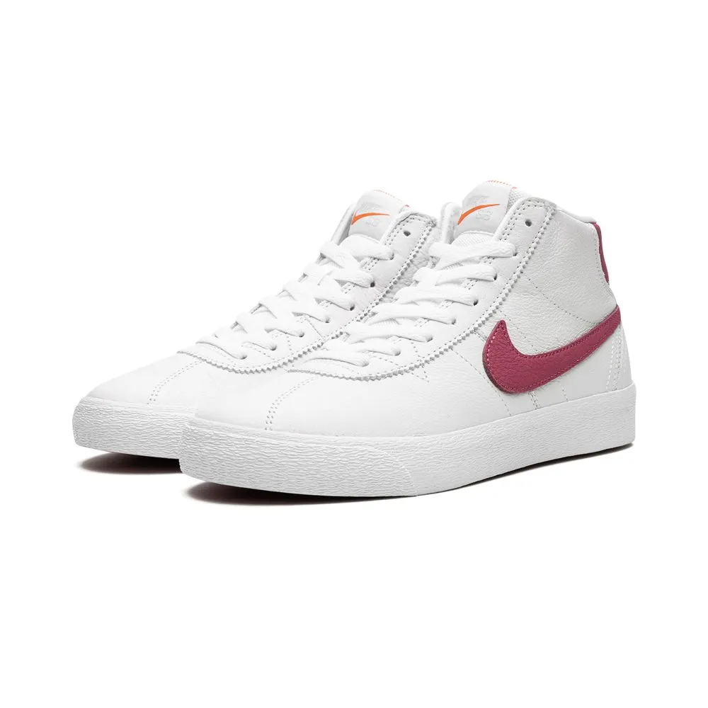 Nike SB Bruin Hi ISO DR0127-161 / weiss