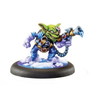 Riot Quest Specialist Malvin, Revenge Artist (metal) (EN)