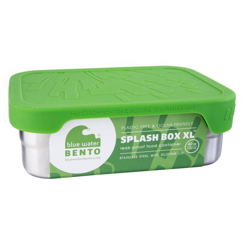 Ecolunchbox Splash Box XL Campinggeschirr