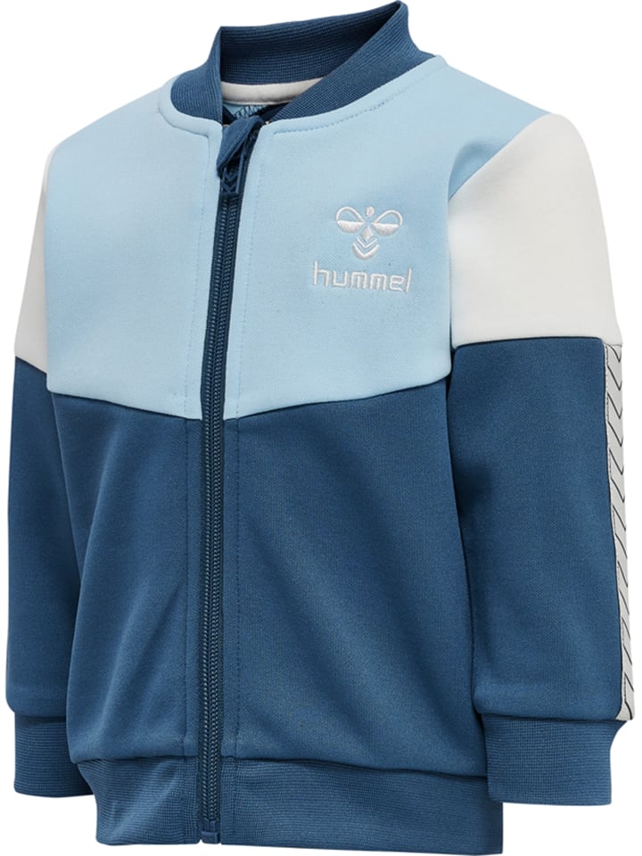 Hummel Hummel Reißverschluss Jacke Hmlgrady Jungen in ENSIGN BLUE günstig kaufen