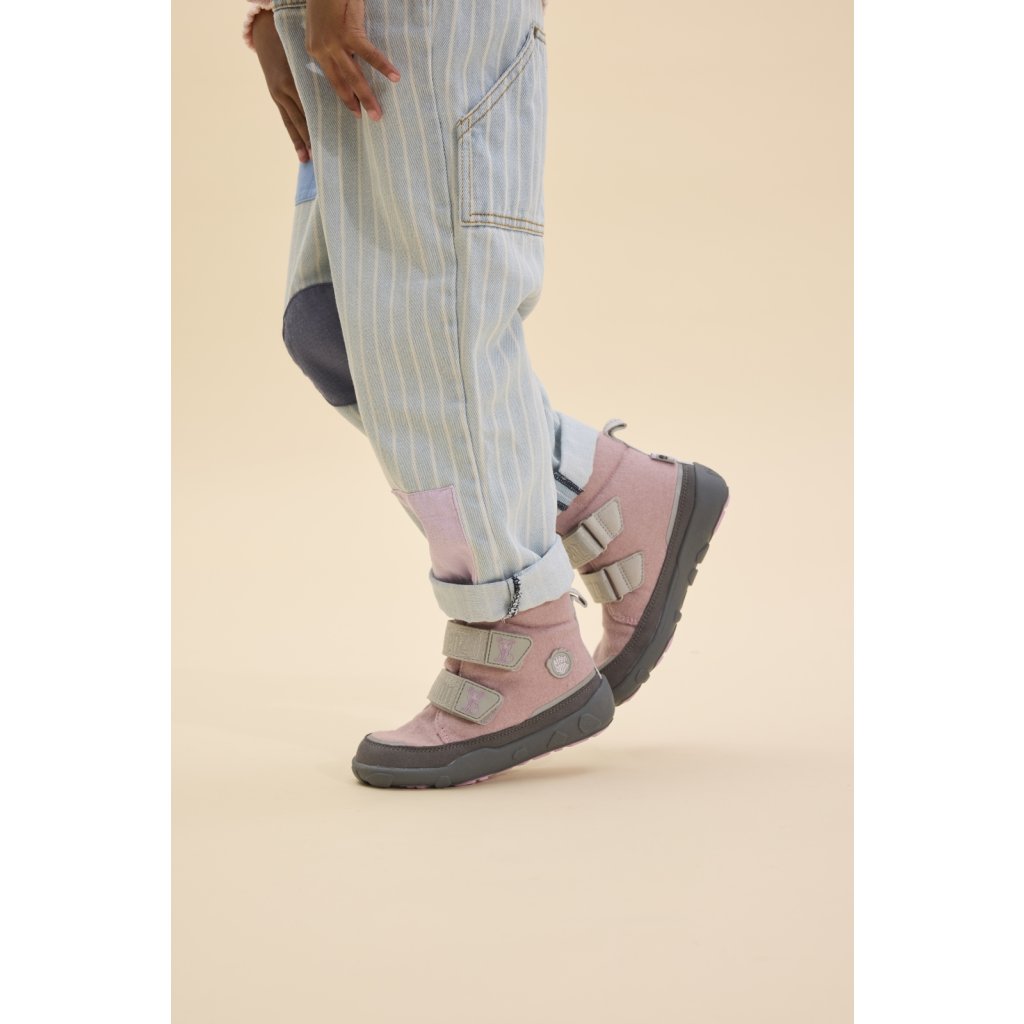 Affenzahn Winterstiefel Wolle Comfy Koala