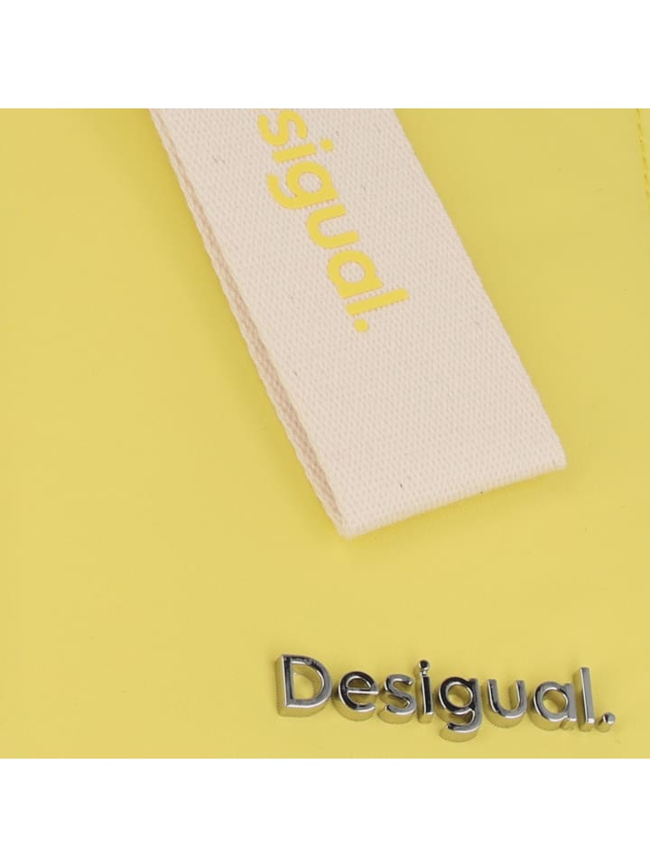 Desigual Priori Handytasche 11.5 cm in gelb günstig kaufen onesize