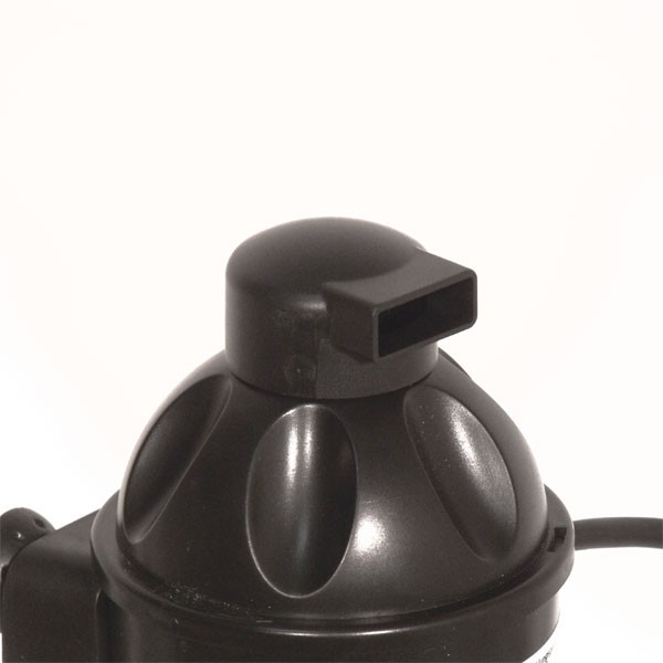 MAUK UVC Strömungspumpe Aquariumpumpe 6W mit 9W UV-C Licht