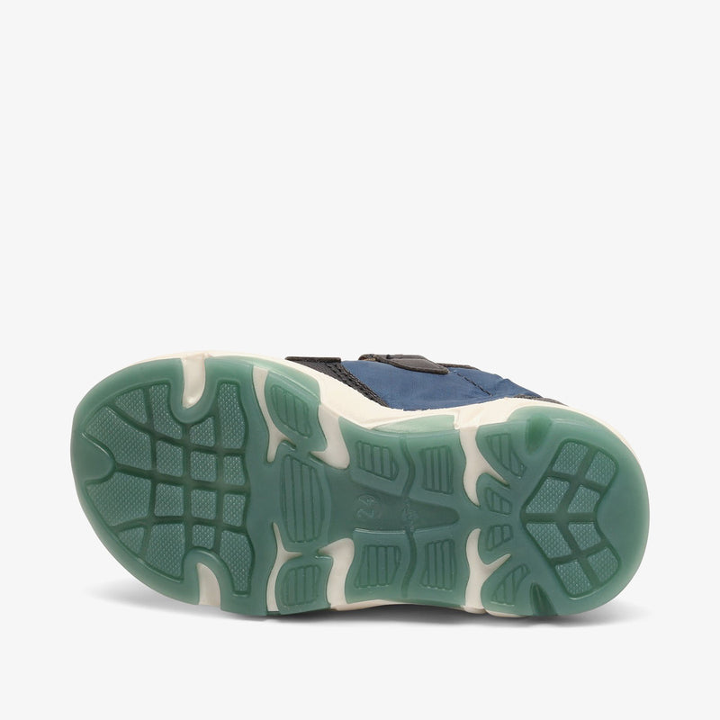 lauge v navy - Blau