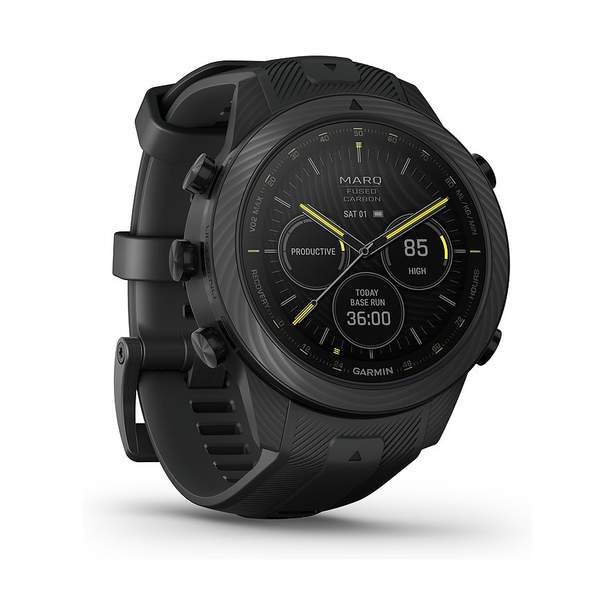 Garmin Smartwatch MARQ 2 Athlete Carbon