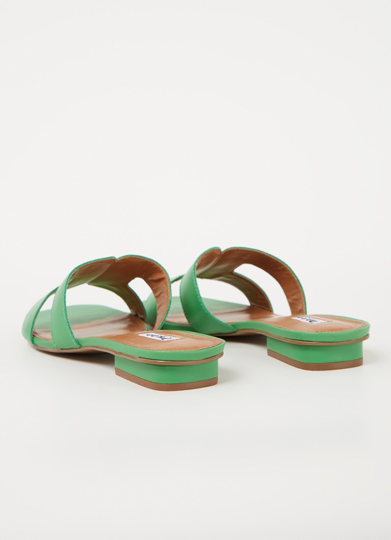 Papuci din piele Dune London Loupe