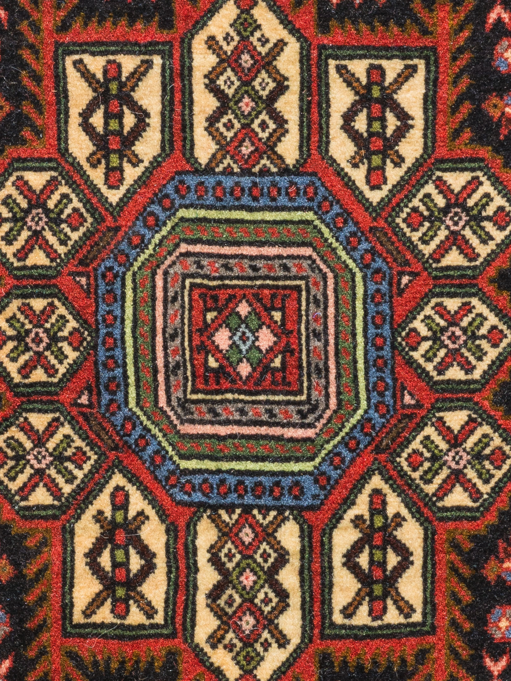 Goltogh ca. 79 x 129 cm, Unikat / Einzelstück
