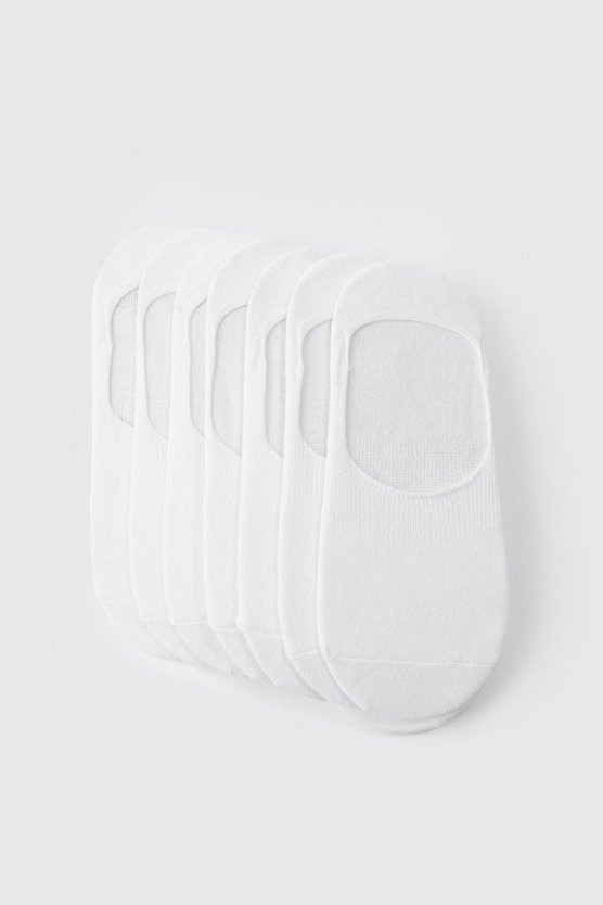 7er-Pack einfache Socken