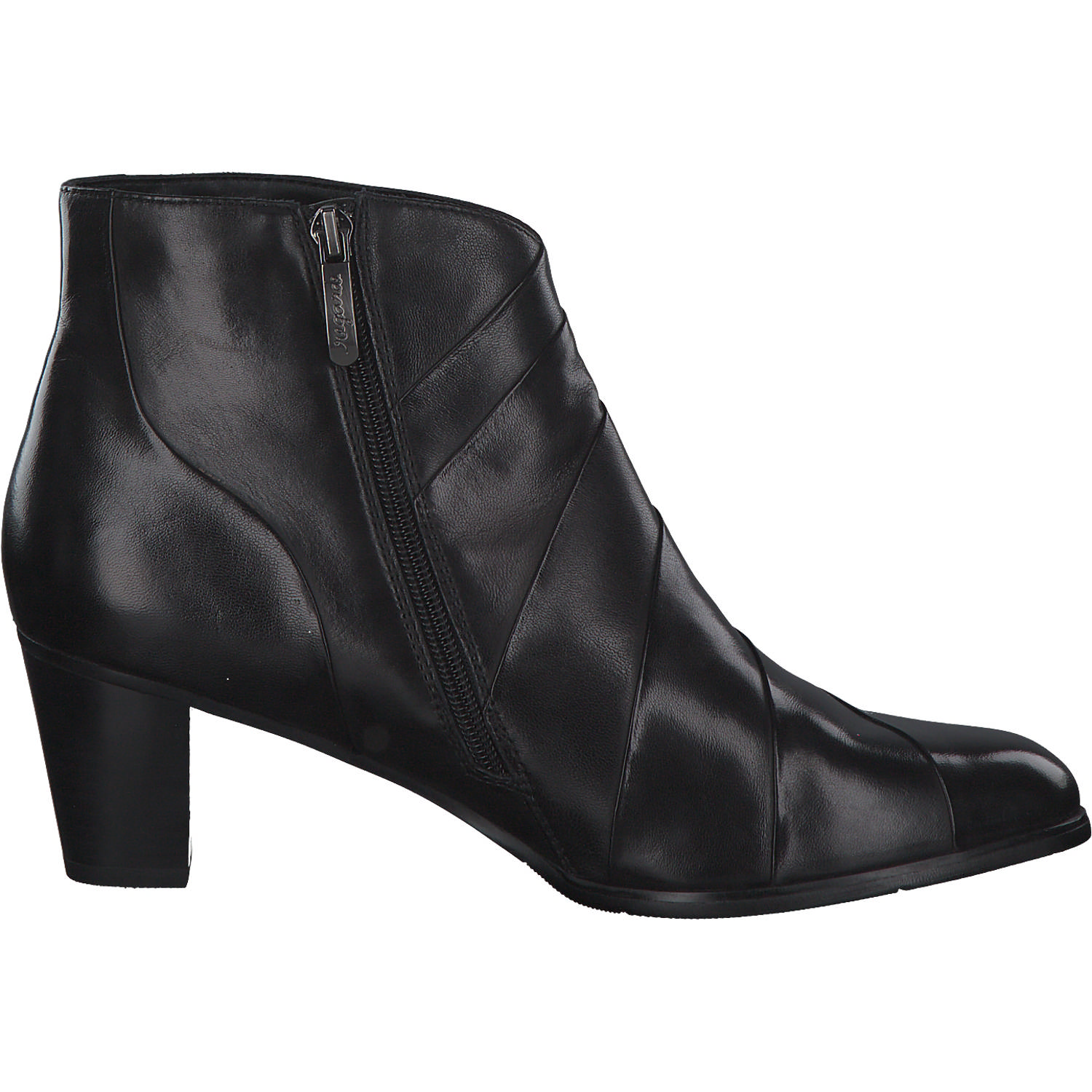 SinoPro Sonia 003, Stiefeletten, Damen, Schwarz