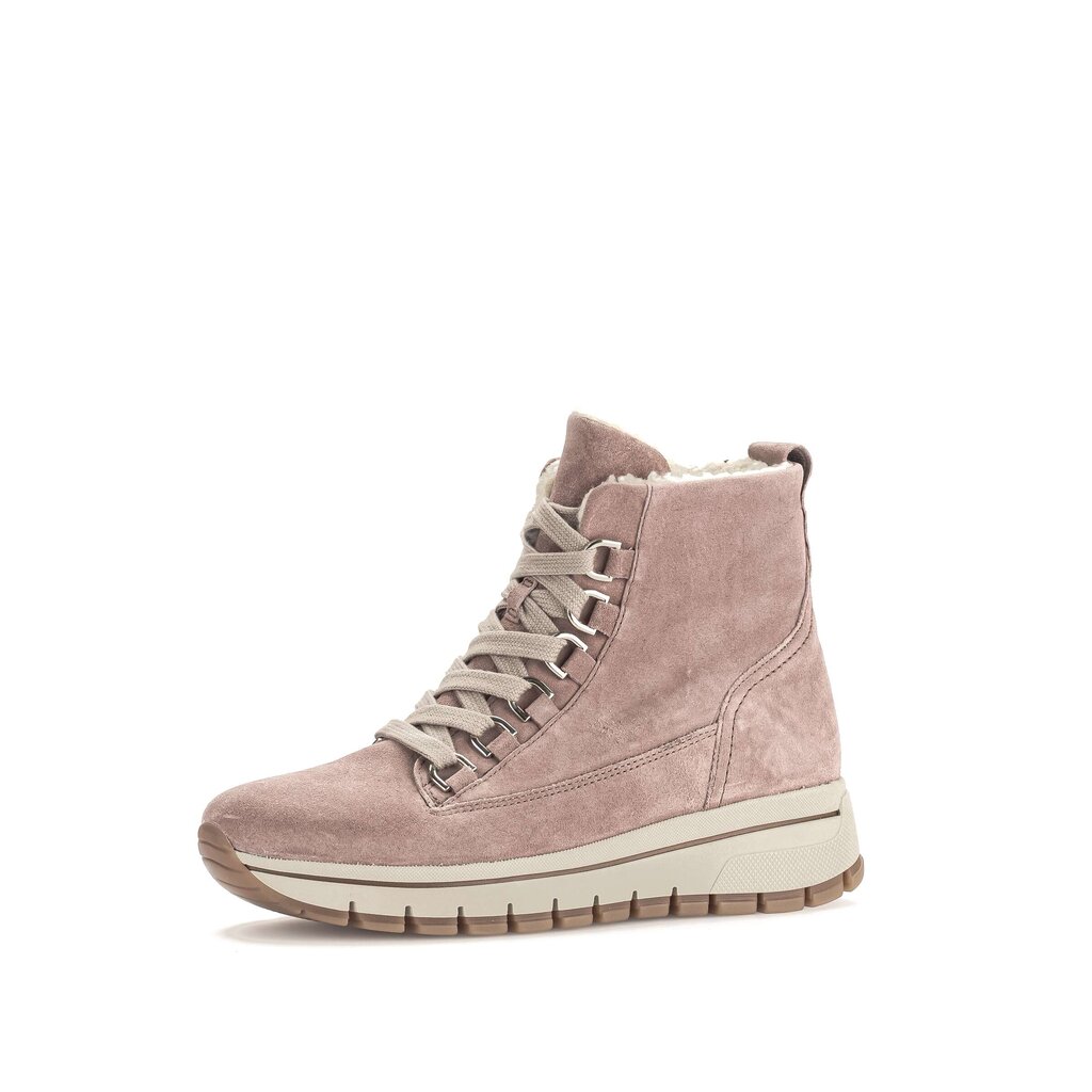 Gabor fashion Winterstiefelette rosa