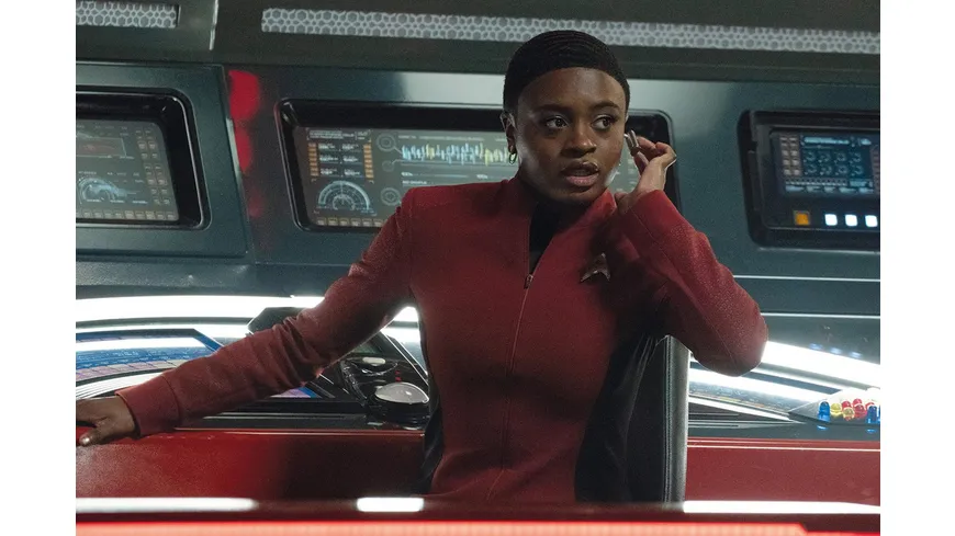 Star Trek: Strange New Worlds - Staffel 2  [4 DVDs]