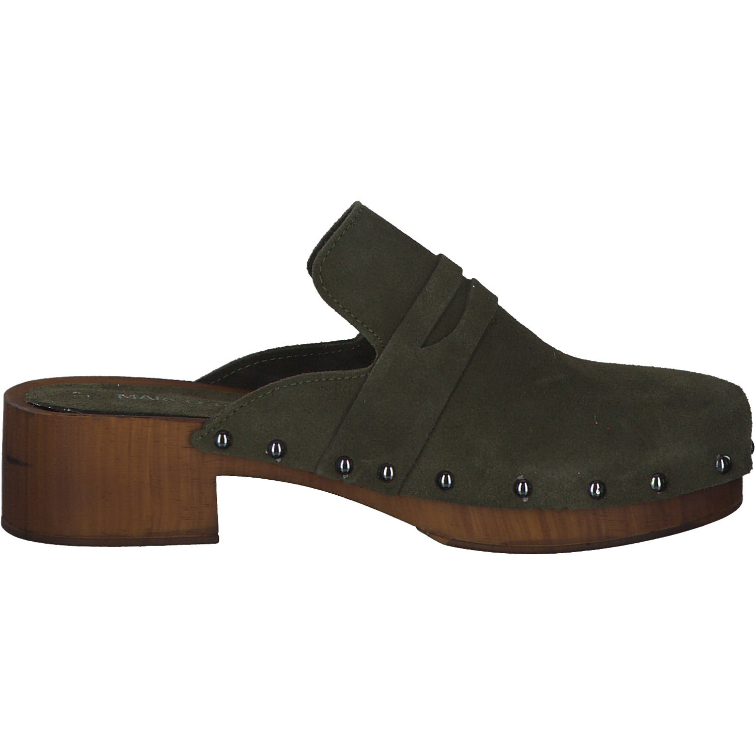 Marco Tozzi 27247, Clogs, Damen, Grün