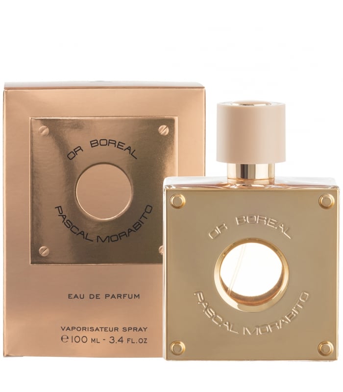 PASCAL MORABITO-OR BOREAL-Eau de Parfum vaporisateur