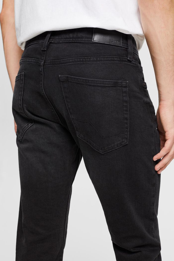 Stretch-Jeans mit Organic Cotton