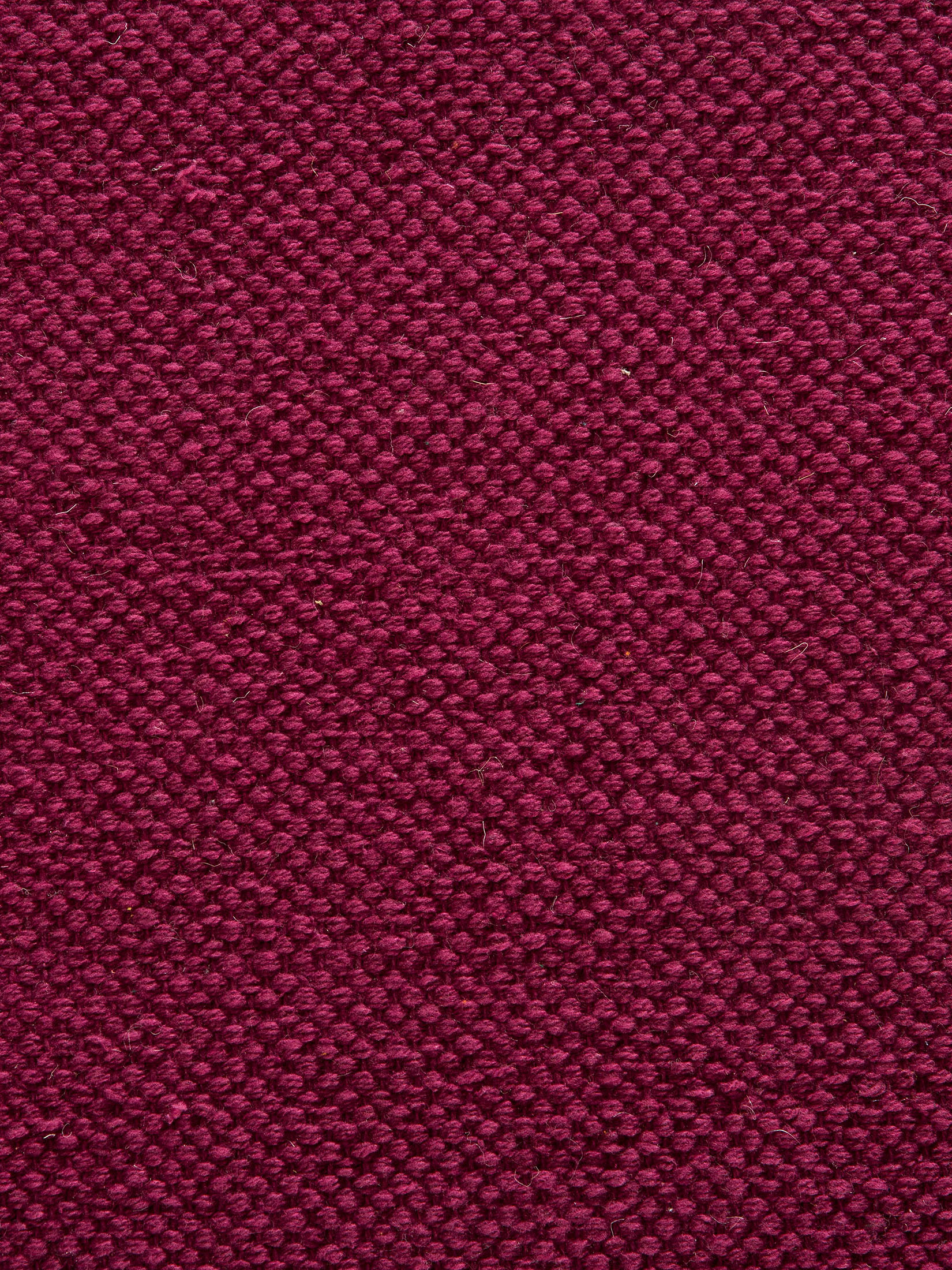 Summerweave Baumwoll-Teppich, Beere