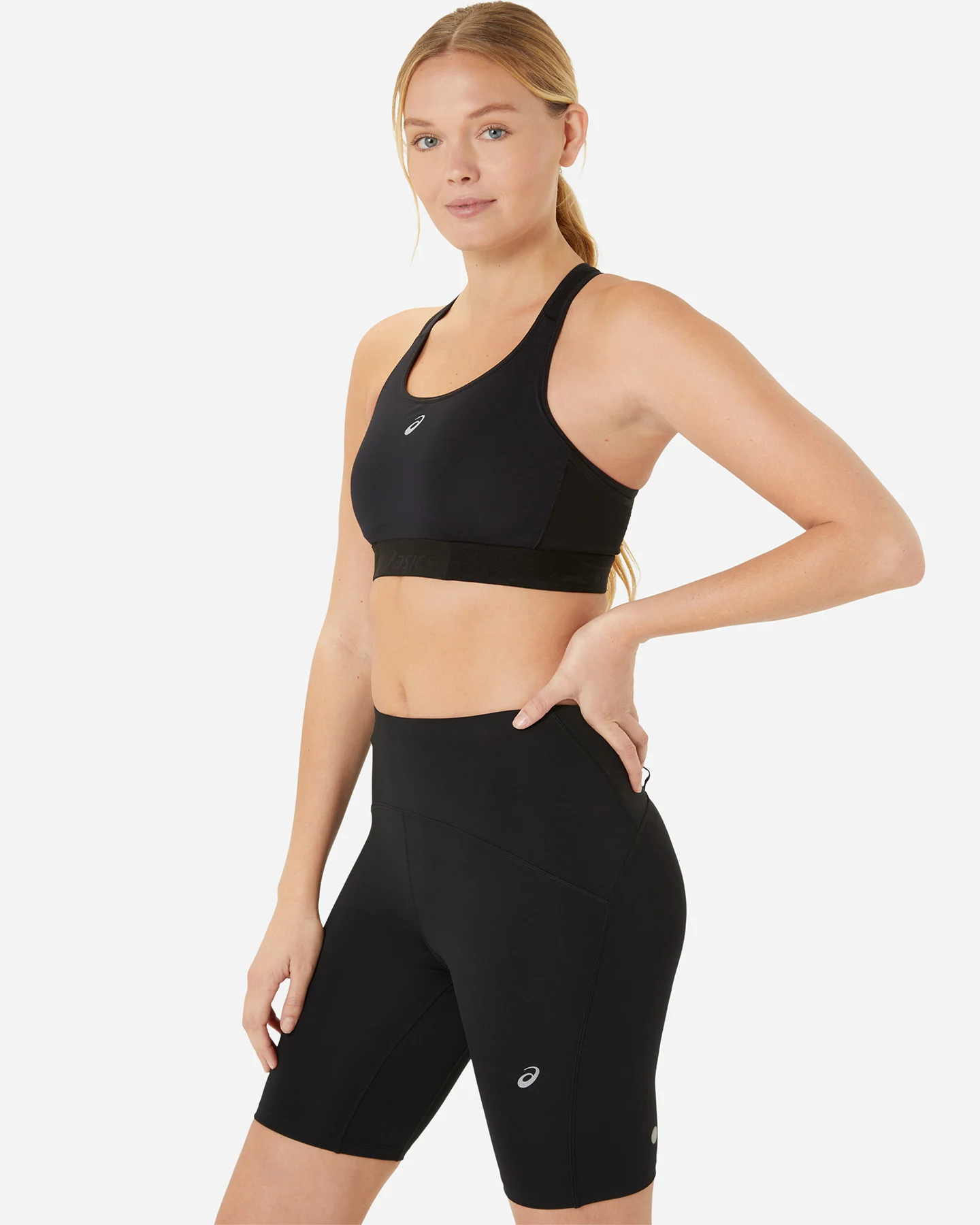 Reggiseno Asics Road Compression W 2012C995-001