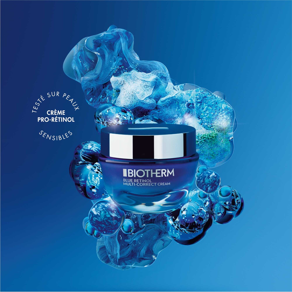 Biotherm Blue Therapy Sérum anti-âge au rétinol