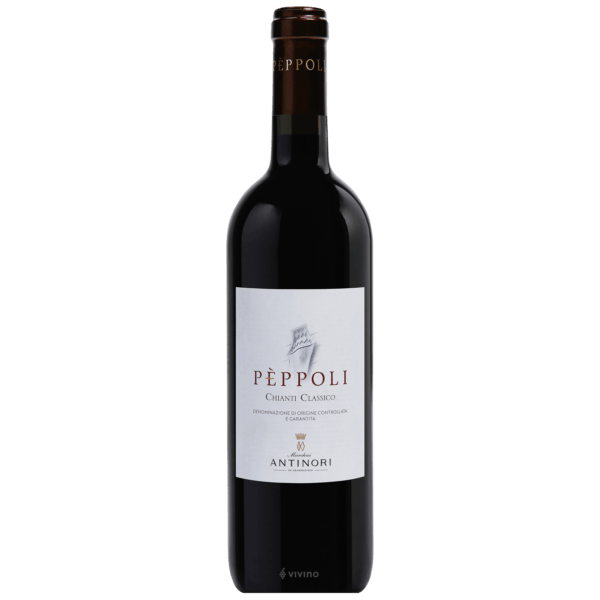 AntinoriPèppoli Chianti Classico 2021
