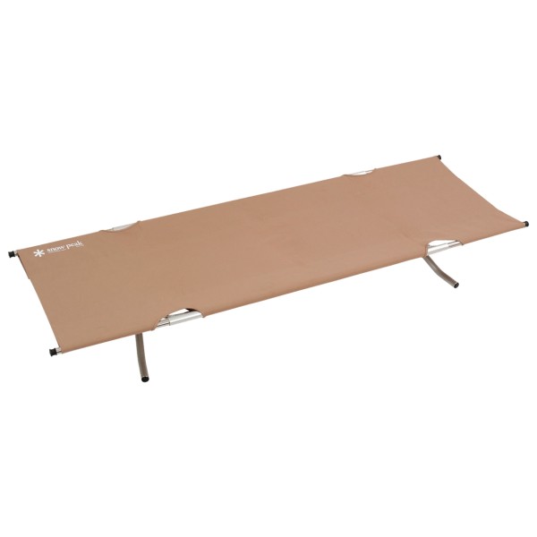 Snow Peak - Cot High Tension - Feldbett