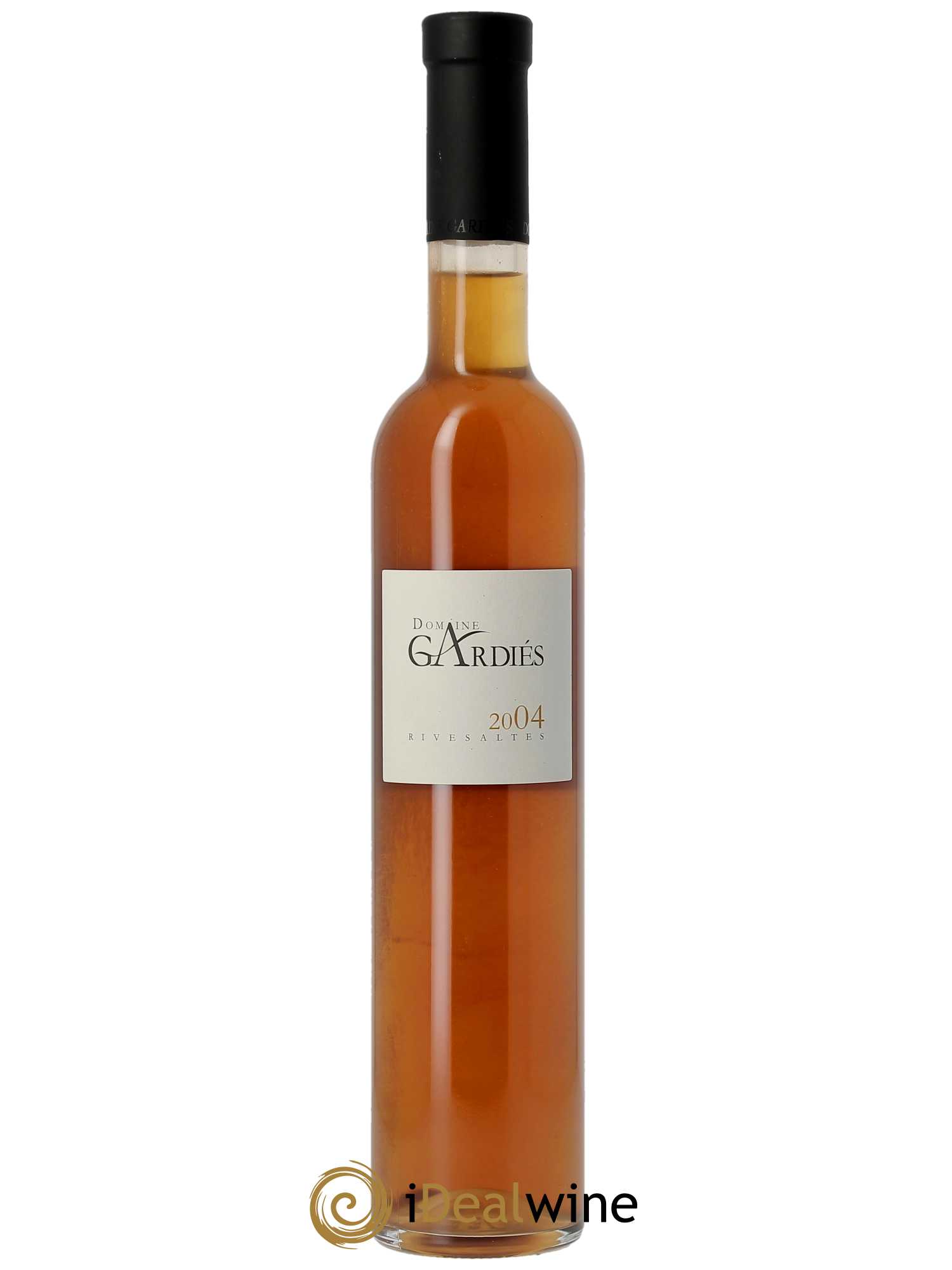 Rivesaltes Gardiés (Domaine)  2004 - Lot de 1 Bouteille