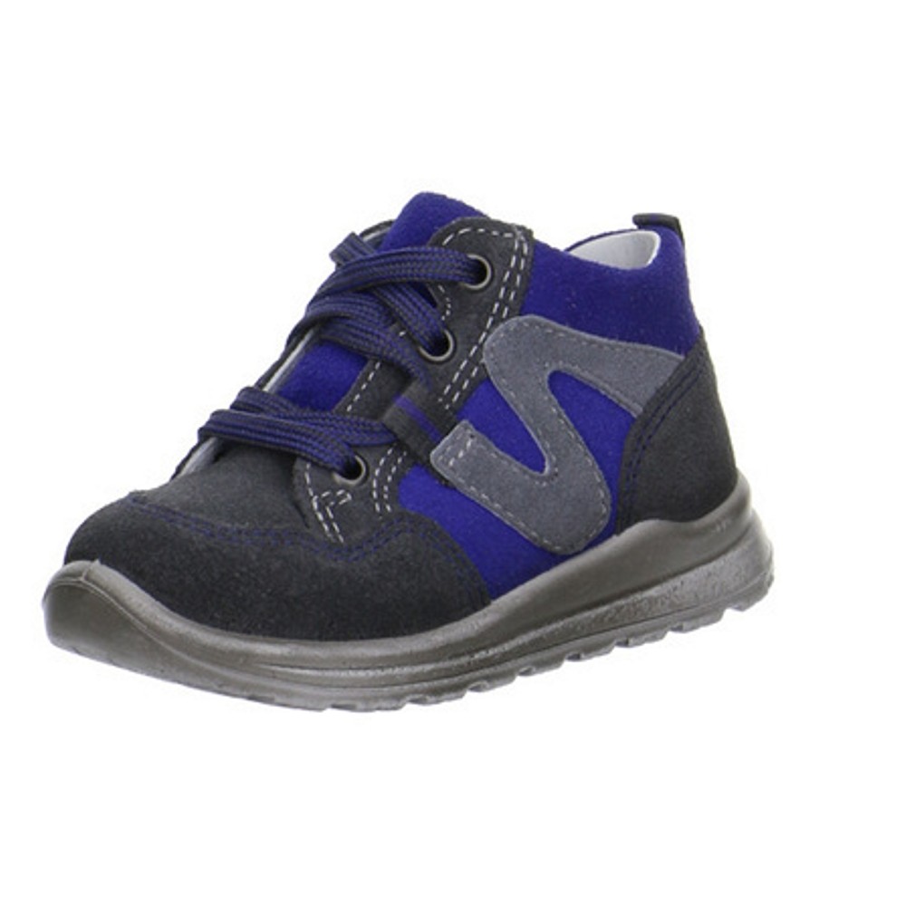 SUPERFIT Jungen Halbschuhe grau