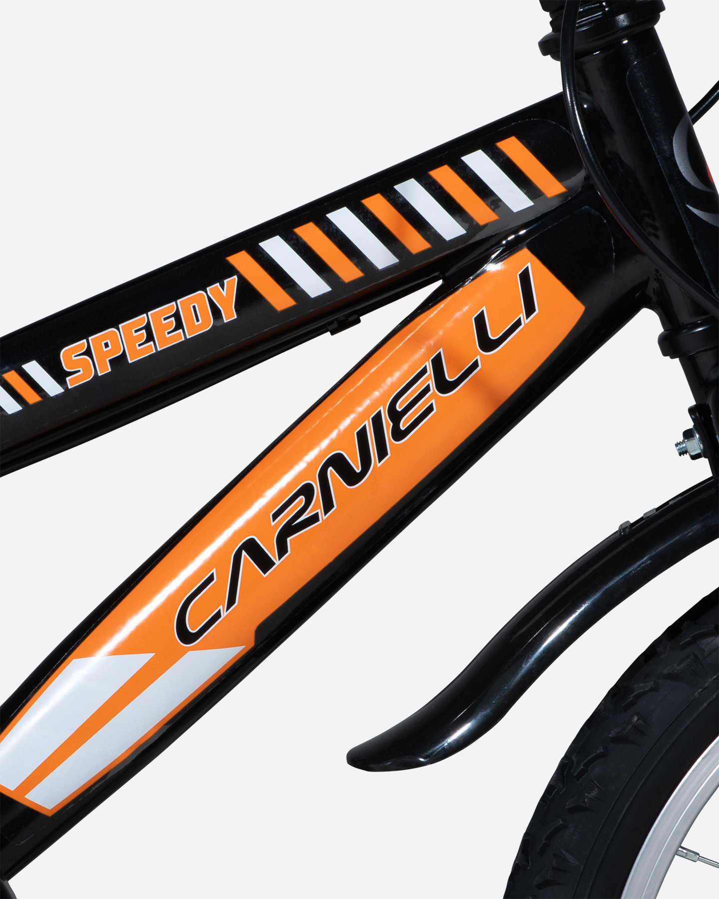 Rower dziecięcy Carnielli 16 Speedy Jr 2516