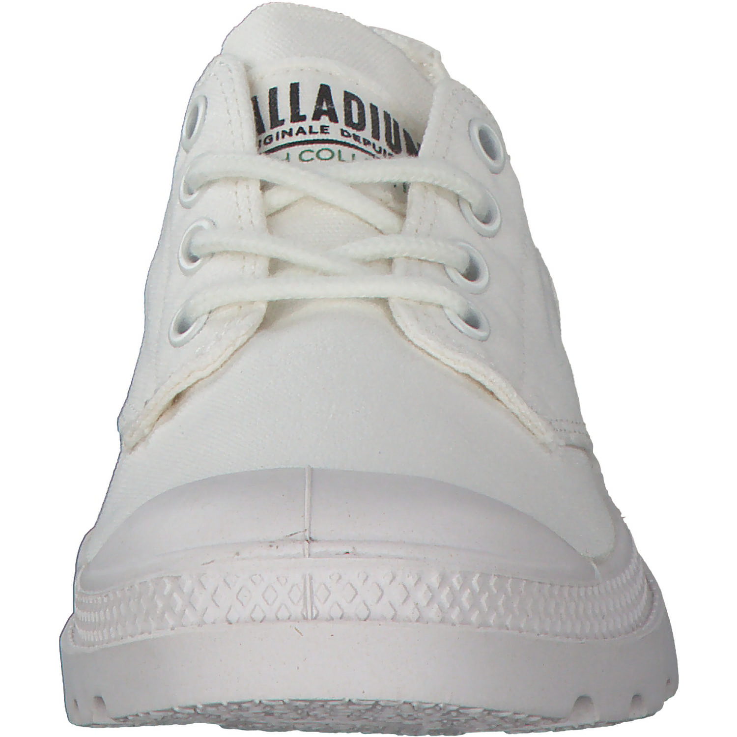 Palladium 76643, Schnürschuhe, Damen, Weiß (Star White)