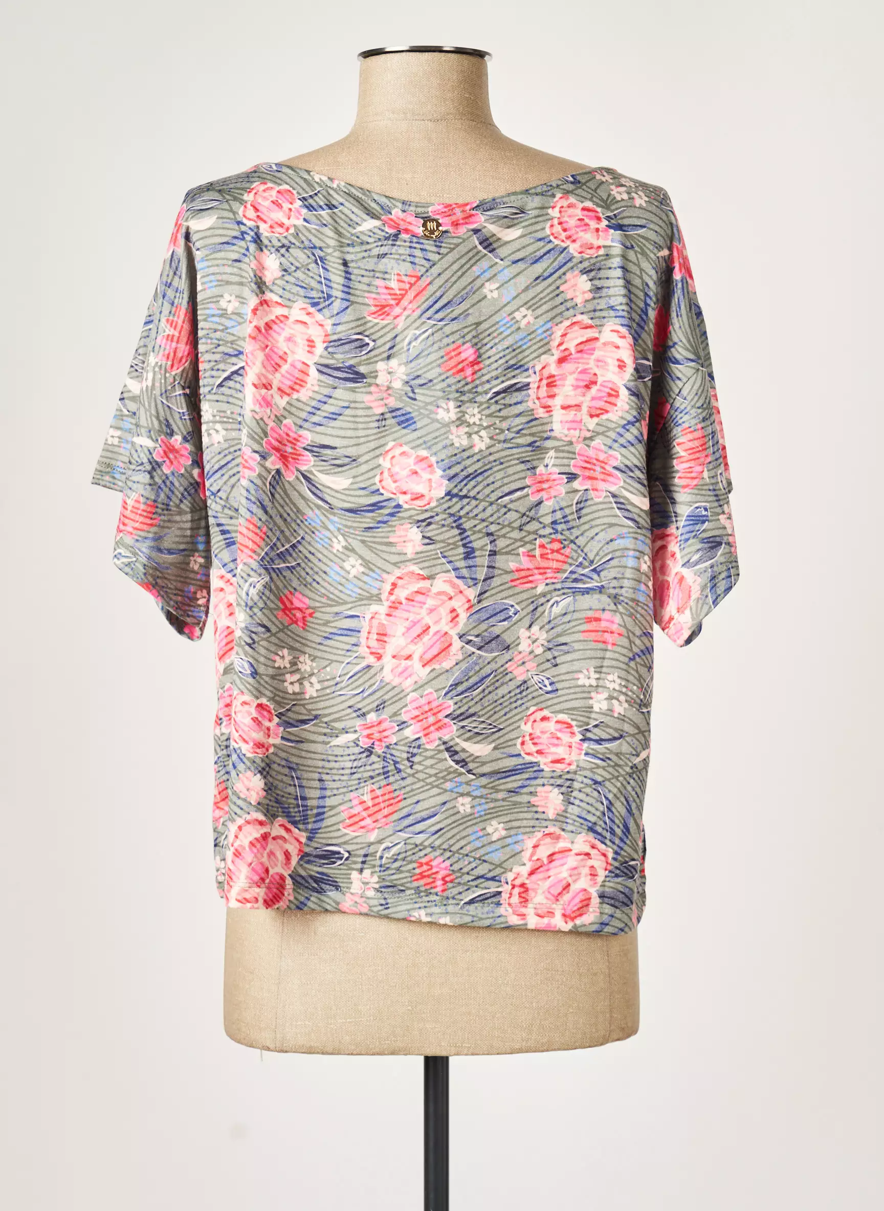 Lola Espeleta Tshirts Femme couleur vert