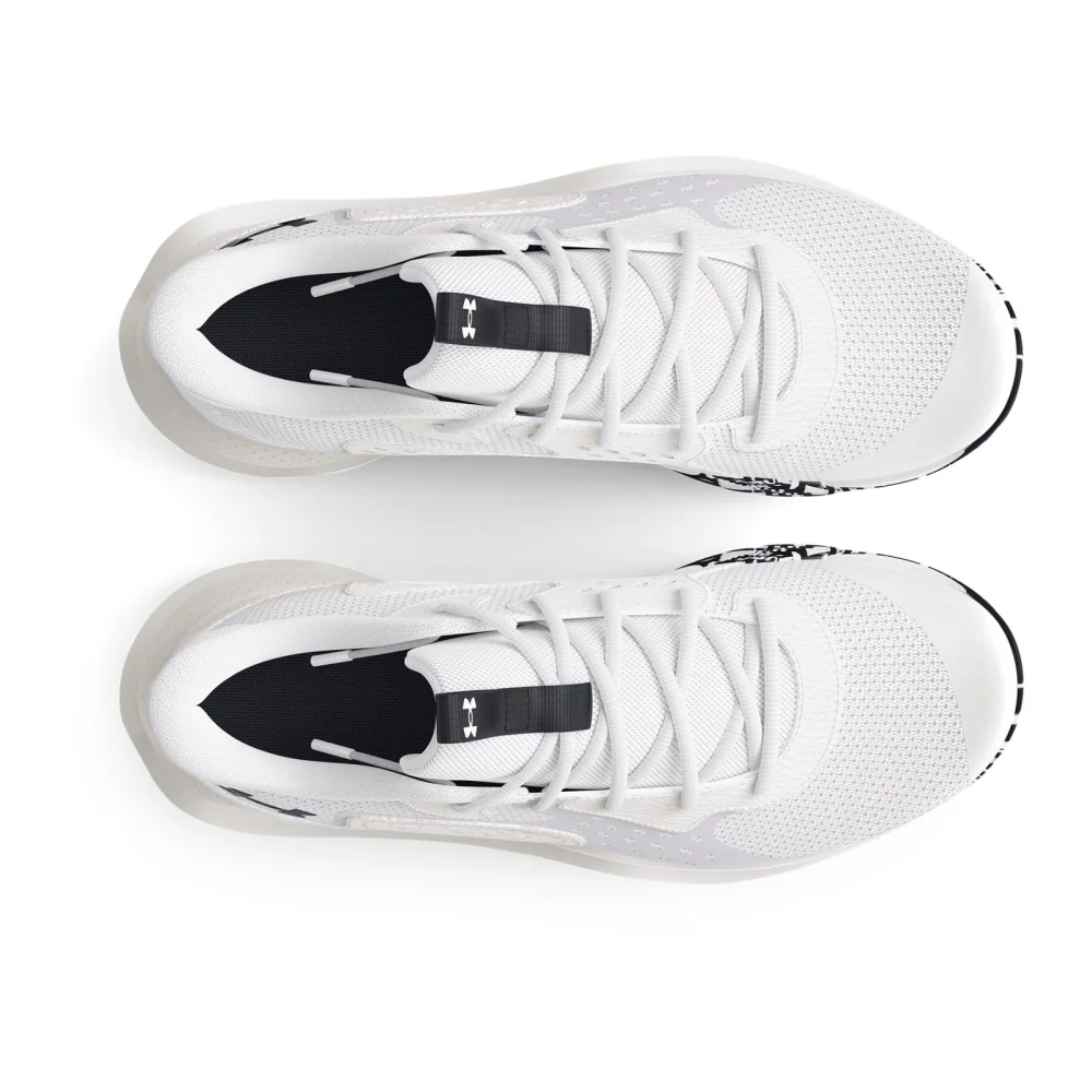 Under Armour Jet 23 3026634-101 / weiss