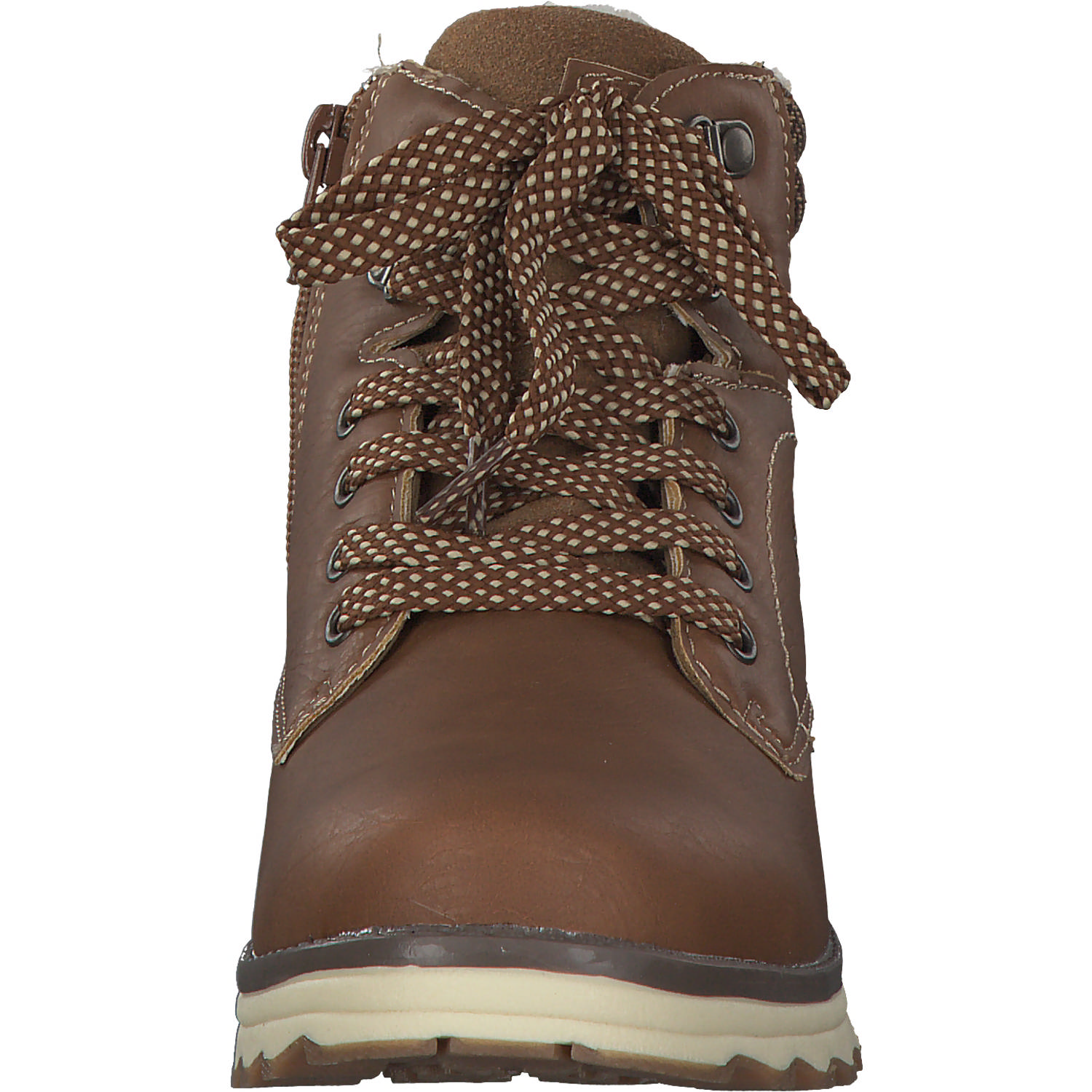 Dockers 41TE702, Winterstiefel, Kinder, Braun (Braun)