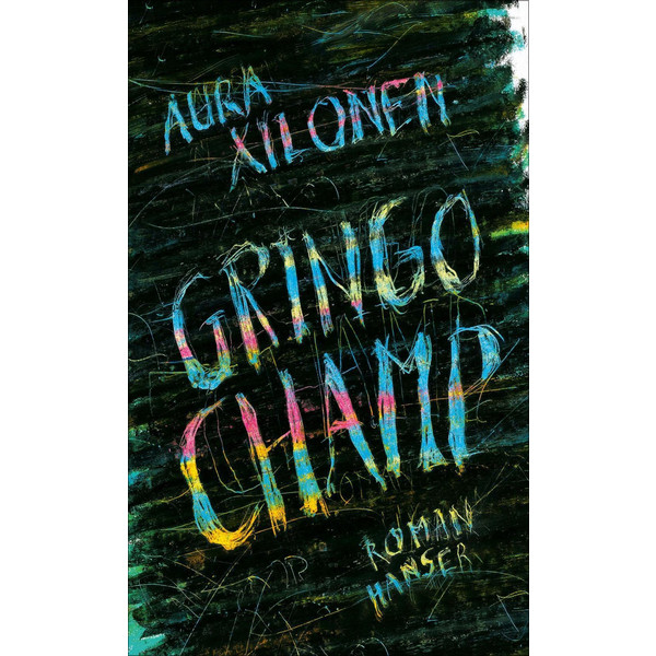 Gringo Champ - Roman