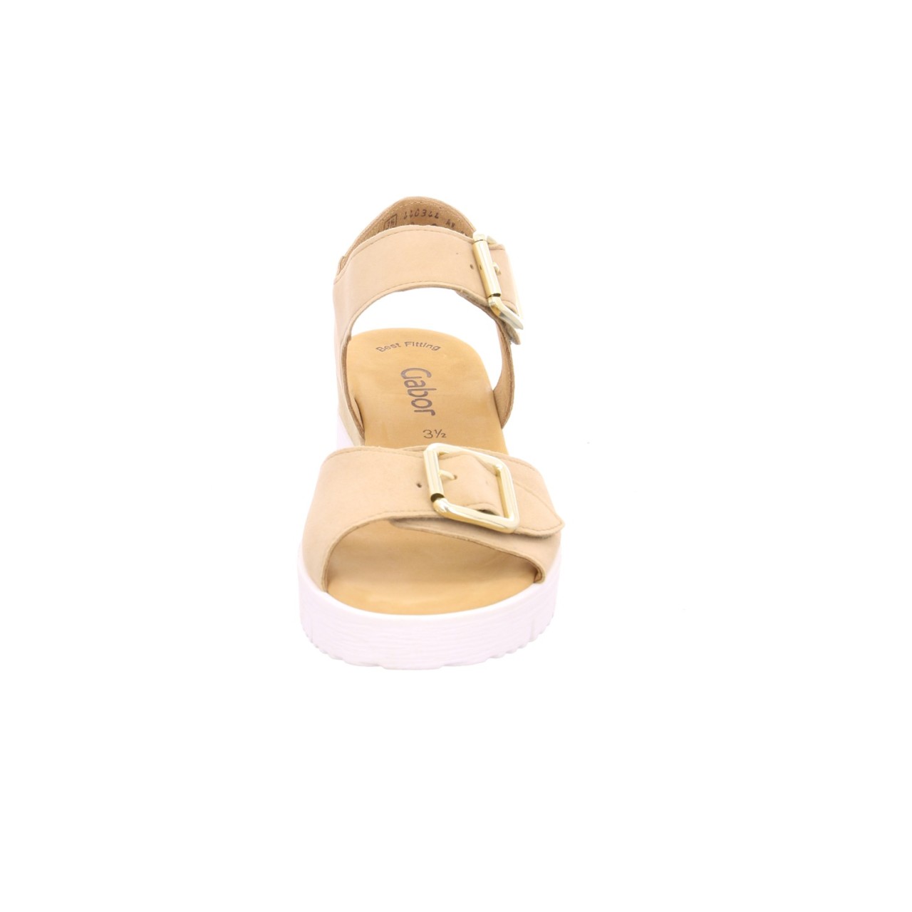GABOR Klassische Sandalen beige