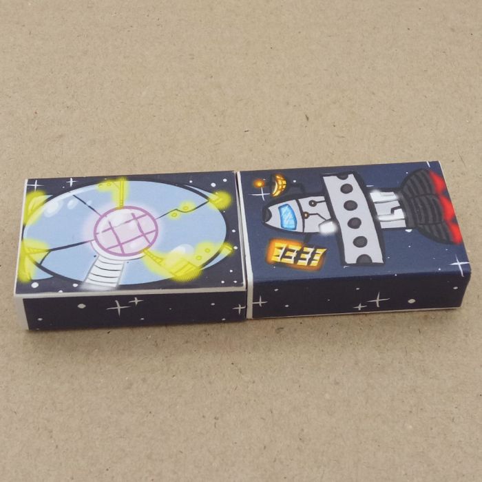 Minispielewelt WELTRAUM