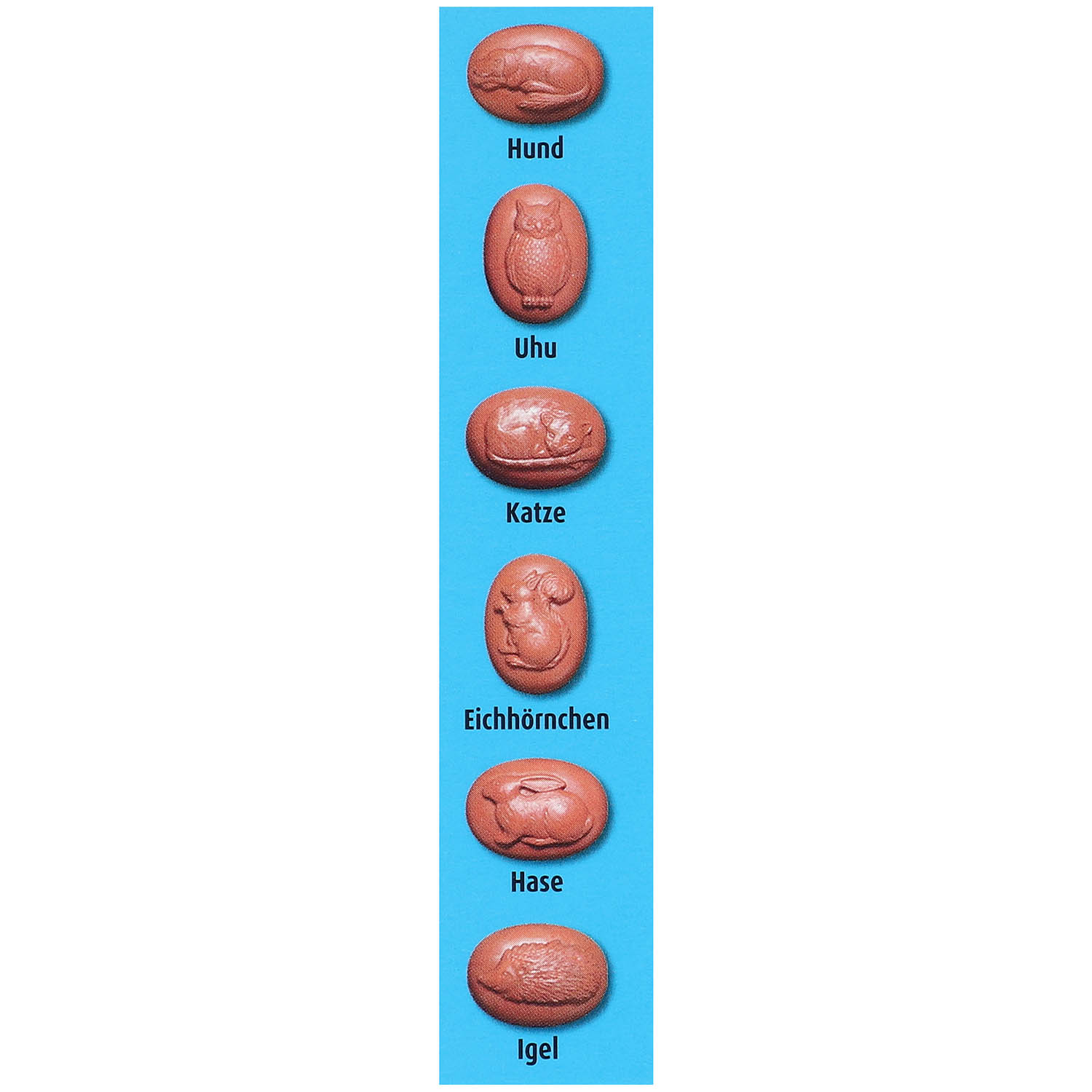 Rotstern Chokis Märchen 50g