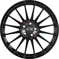 OZ SUPERTURISMO GT schwarz - ATU