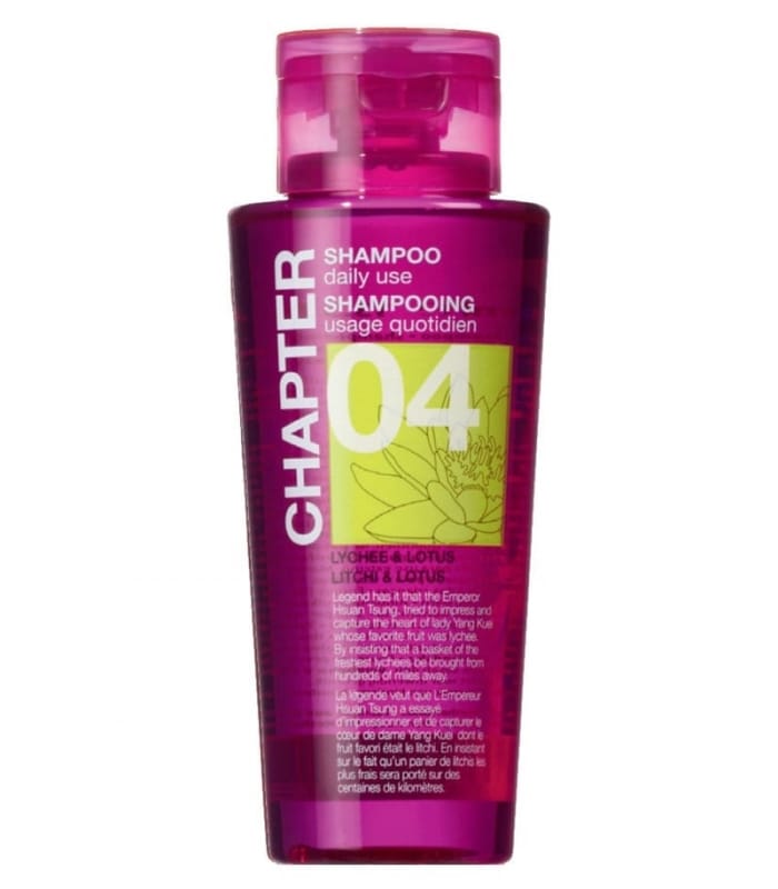 MADES COSMETIC-CHAPTER 04 SHAMPOOING VOLUMISANT-Litchi & Lotus
