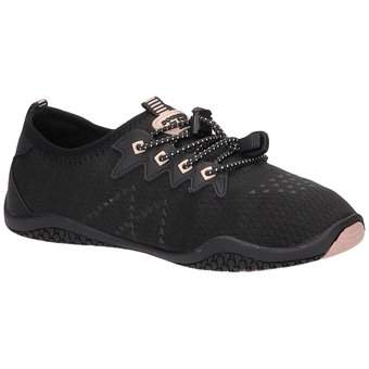 Dockers Barfußschuhe in schwarz