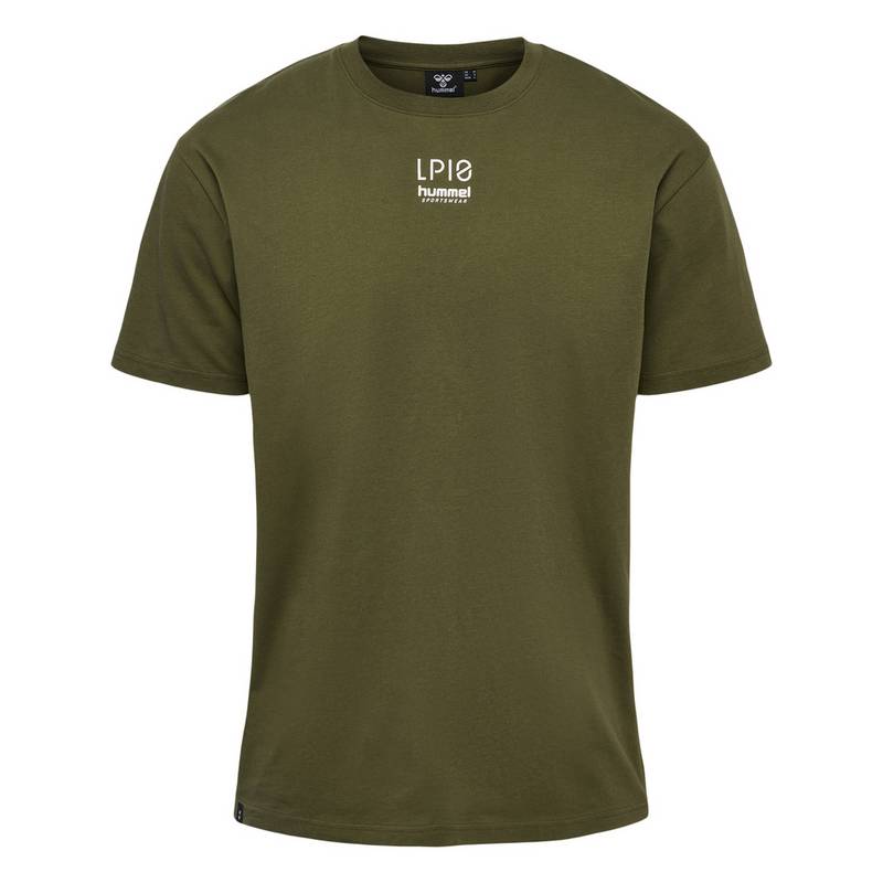 hummel hmlLP10 BOXY T-SHIRT T-Shirt Herren